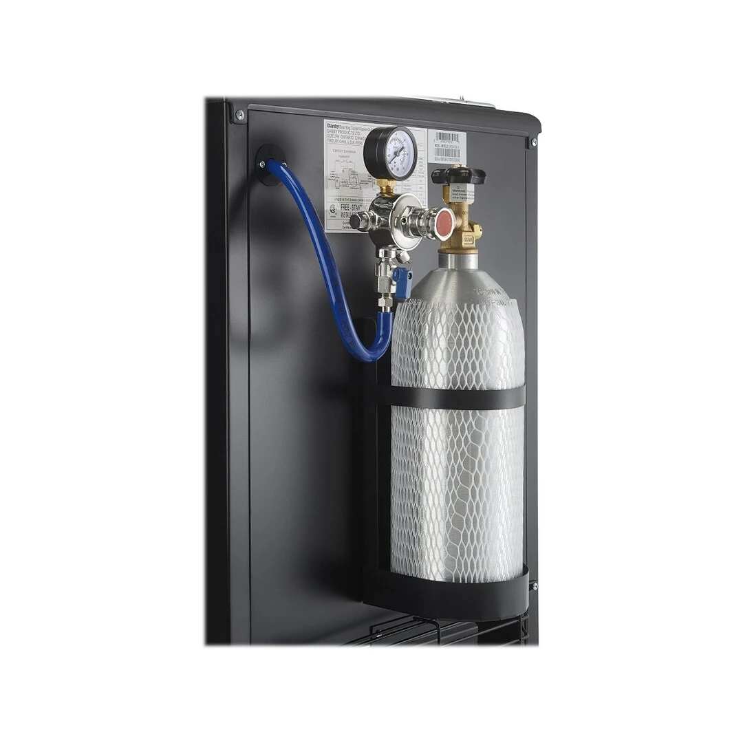 Danby 5.4 Cu. Ft. Kegorator, Spotless Steel (DKC054A1BSLDB) - Image 6