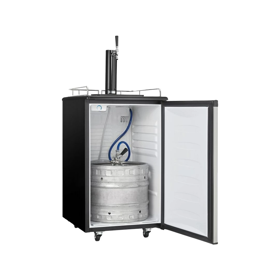 Danby 5.4 Cu. Ft. Kegorator, Spotless Steel (DKC054A1BSLDB) - Image 7