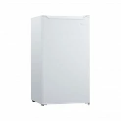 Danby Diplomat 3.3 Cu. Ft. Refrigerator W/Freezer, White (DCR033B1WM)