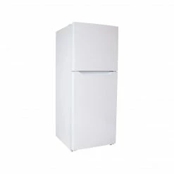 Danby 10.1 Cu. Ft. Refrigerator W/Freezer, White (DFF101B2WDB)