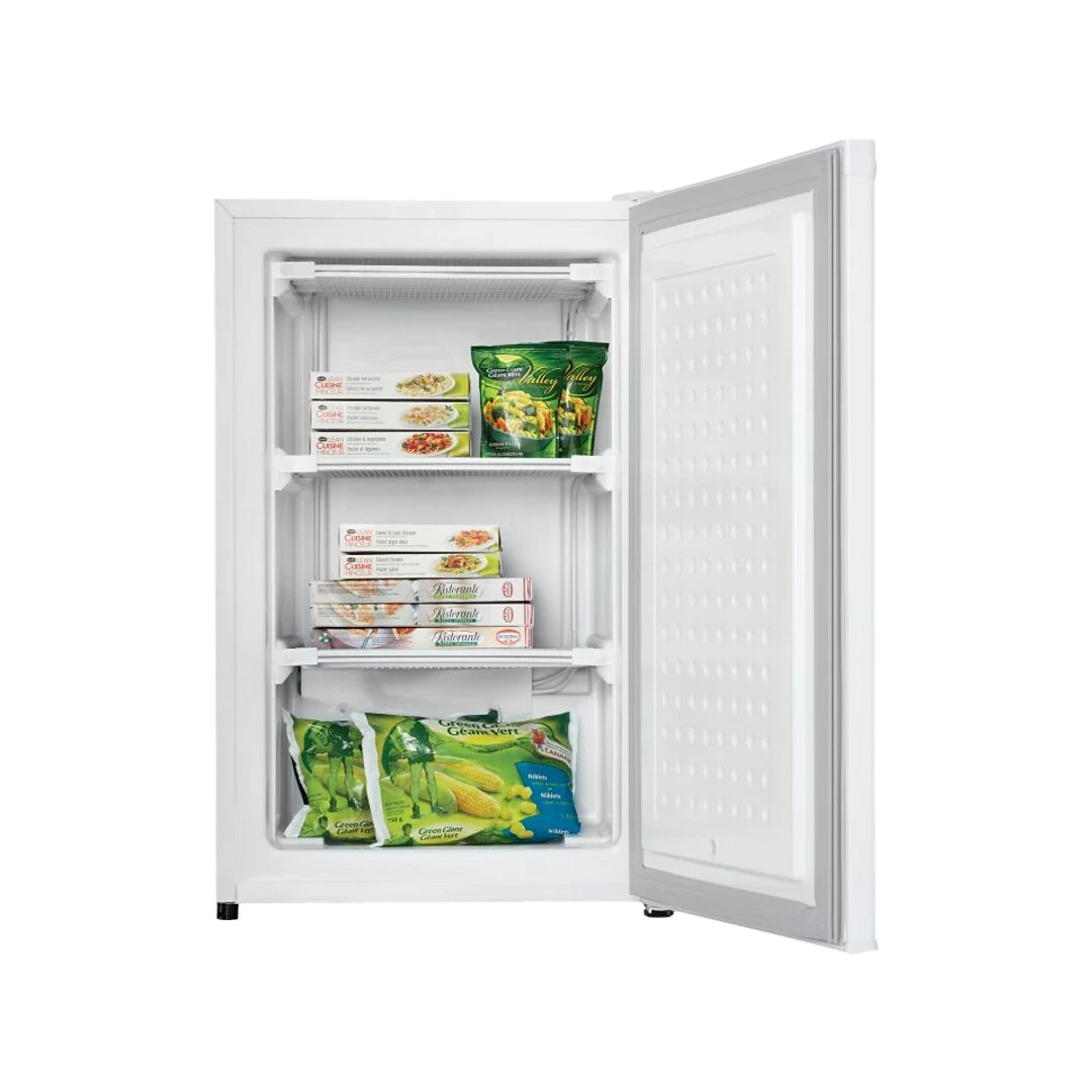 Danby 3.2 Cu. Ft. Freezer, White (DUFM032A3WDB) - Image 8
