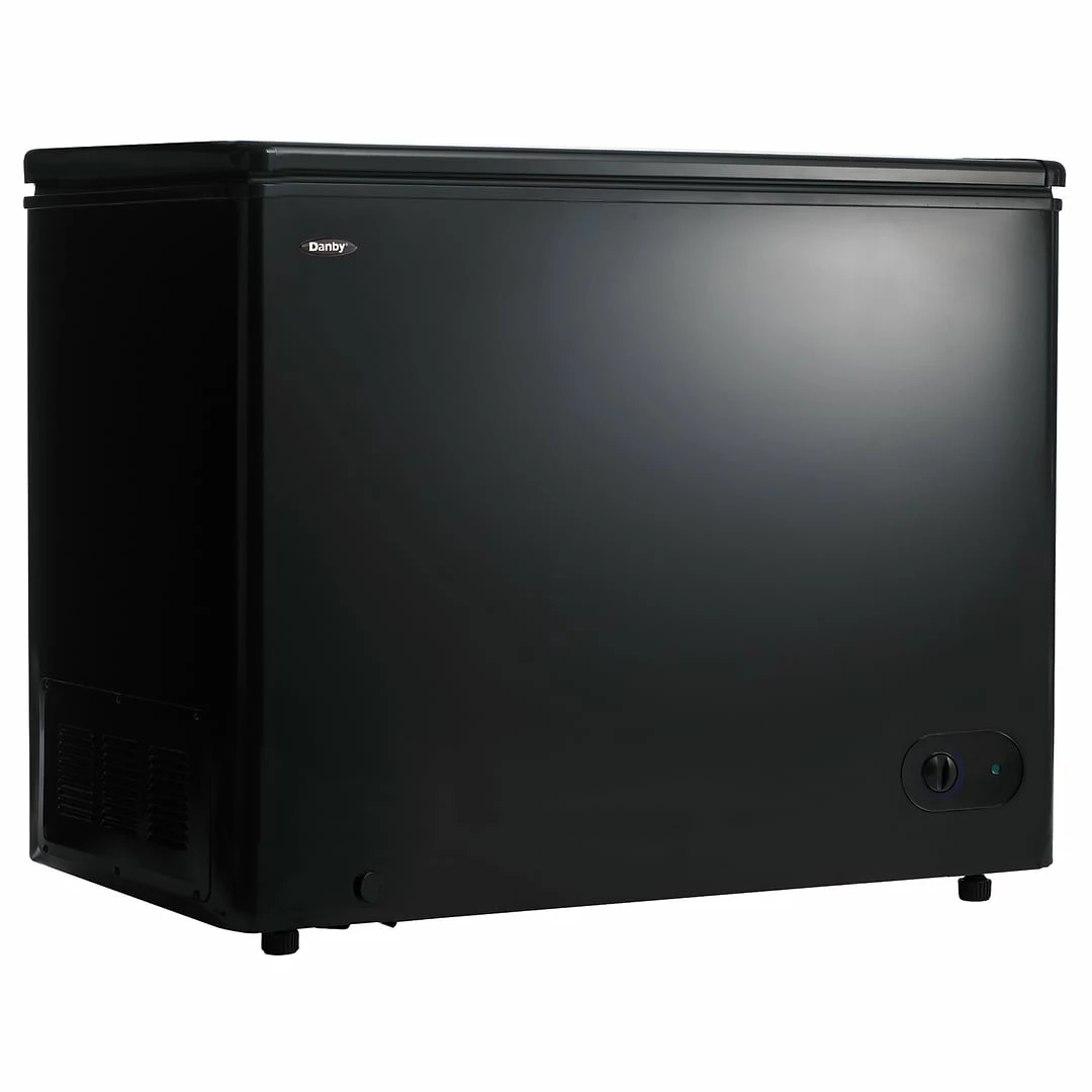 Danby 7.2 Cu. Ft. Freezer, Black (DCF072A3BDB)