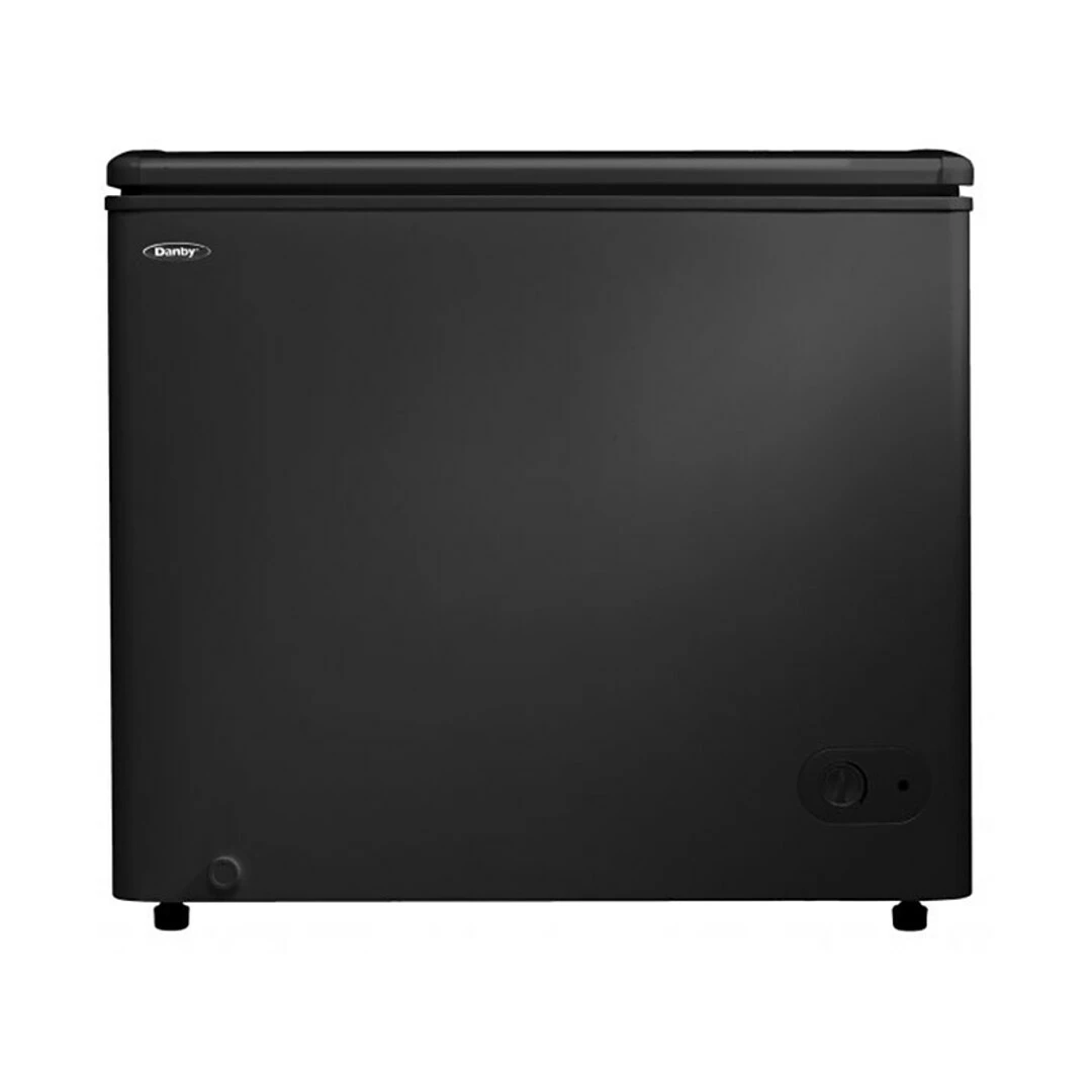 Danby 7.2 Cu. Ft. Freezer, Black (DCF072A3BDB) - Image 2