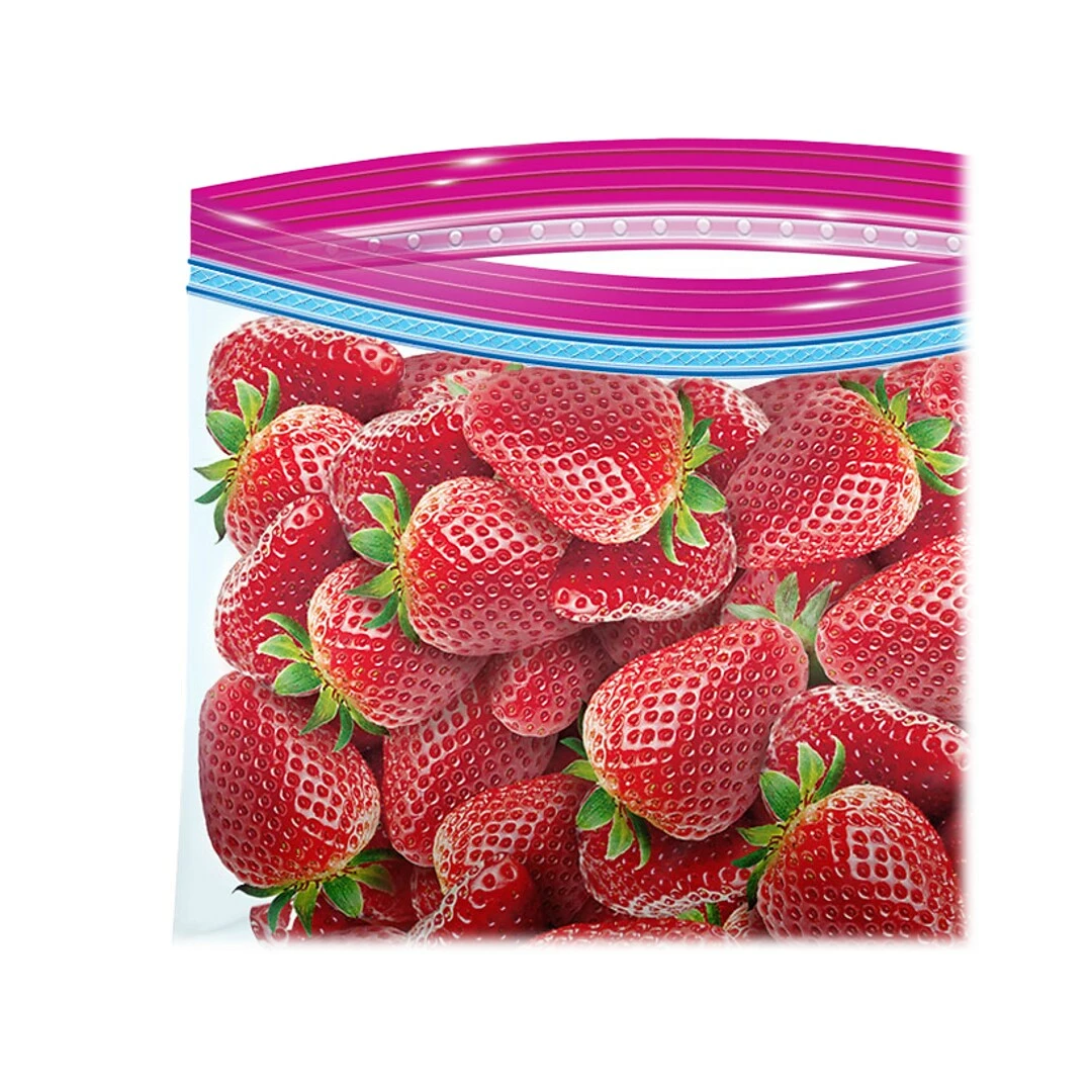 Ziploc Storage Bags, 2 Gal., 12/Carton (314468) - Image 3