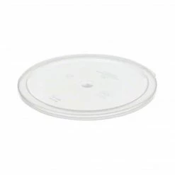 Cambro Clear Round Lid For 6 & 8 Quart Containers (RFSC6PP190)