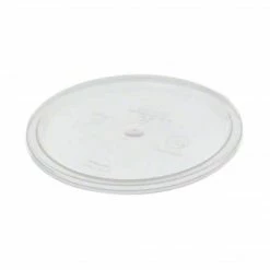 Cambro Clear Round Lid For 2 & 4 Quart Containers (RFSC2PP190)