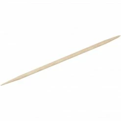 Handgards Inc Handgards® Toothpicks Round Wood Unwrapped 12,000/CT (431409)