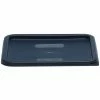 Cambro Camwear Blue Round Lid For 12, 18 & 22 Quart Containers (SFC12-453)