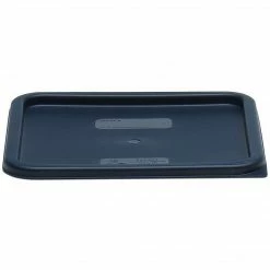 Cambro Camwear Blue Round Lid For 12, 18 & 22 Quart Containers (SFC12-453)