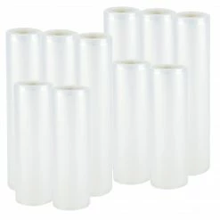 Black & Decker Black+decker Vacuum Sealer Roll Combo 2-Pack Bundle (843631147986)