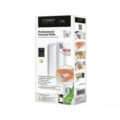 Caso Design Vacuum Roll, 20', 2/Pack (11221)