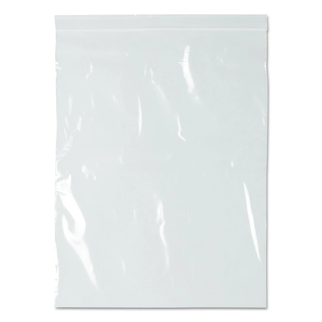 Minigrip Zippit 10" X 13" Resealable Bags, 1000/Carton (MGP MGZ2P1013) - Image 2