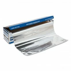 Handi-foil Boardwalk® Extra Heavy-Duty Aluminum Foil Roll, 18" X 1000 Ft, Silver