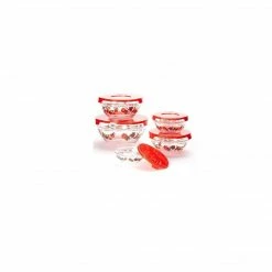 Trademark Global Chef Buddy 20 Piece Glass Bowl Set