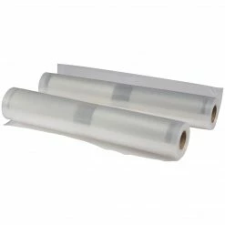 Nesco / American Harvest 11" X 19.7" Replacement Vacuum Sealer Rolls; 2/Pack