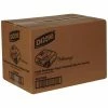 Dixie Pathways Paperboard Food Box, 1.38" X 5.5" X 5.5", White/Green/Brown, 200/Carton (4021PATH)