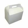 Dixie Food Box, 6.5" X 8.63" X 6", White, 200/Carton (10PLN)